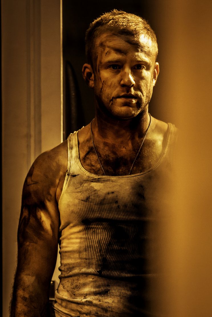 Ben Foster