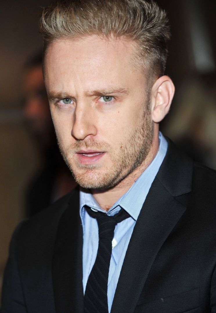 Ben Foster