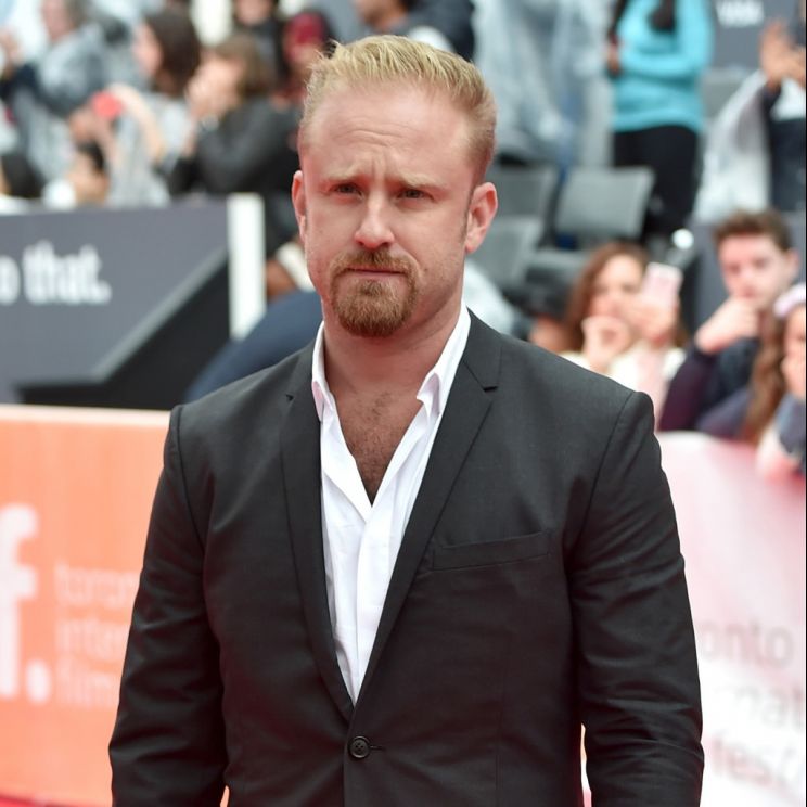Ben Foster
