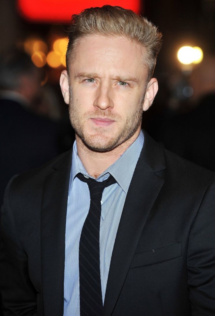 Ben Foster