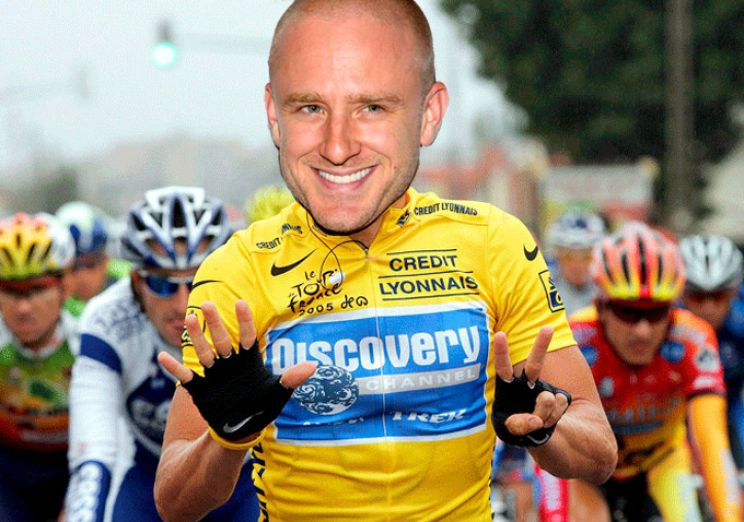 Ben Foster