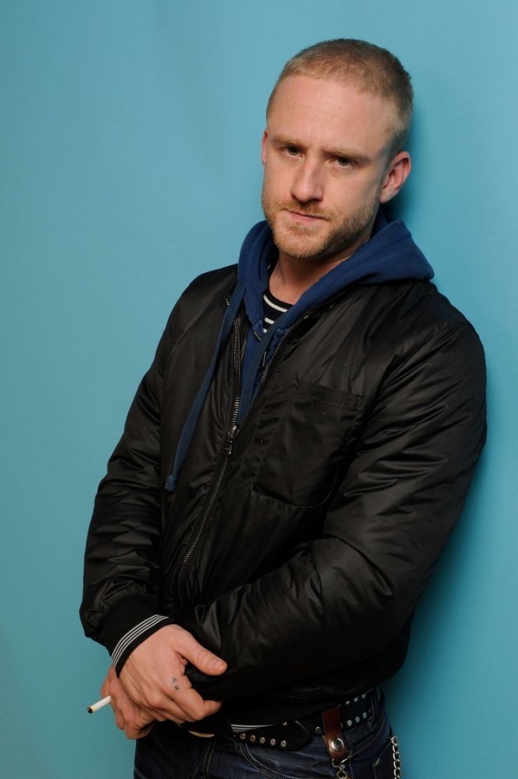 Ben Foster