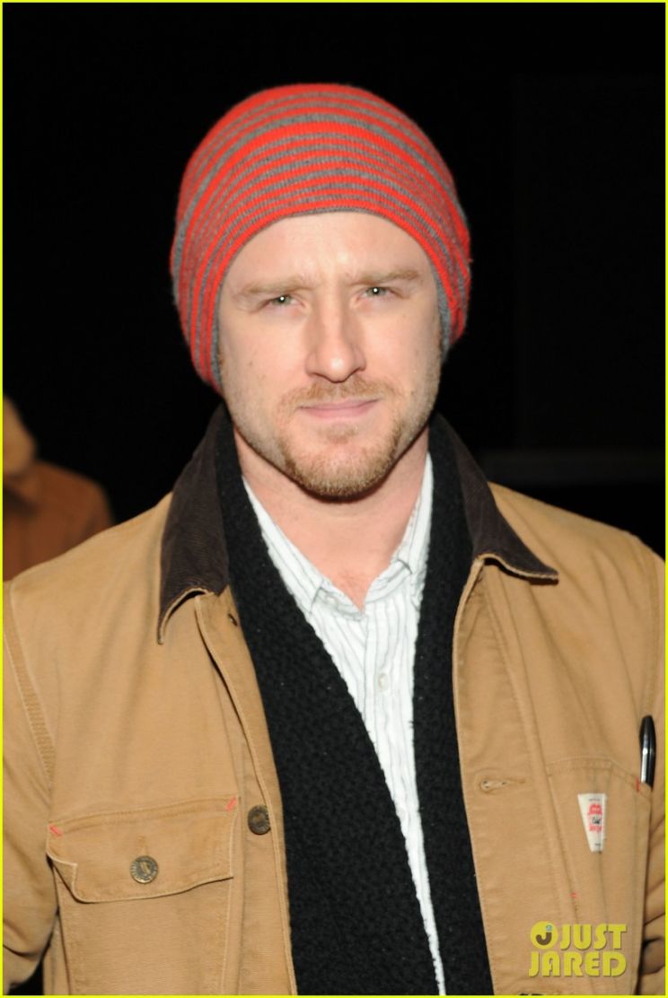 Ben Foster