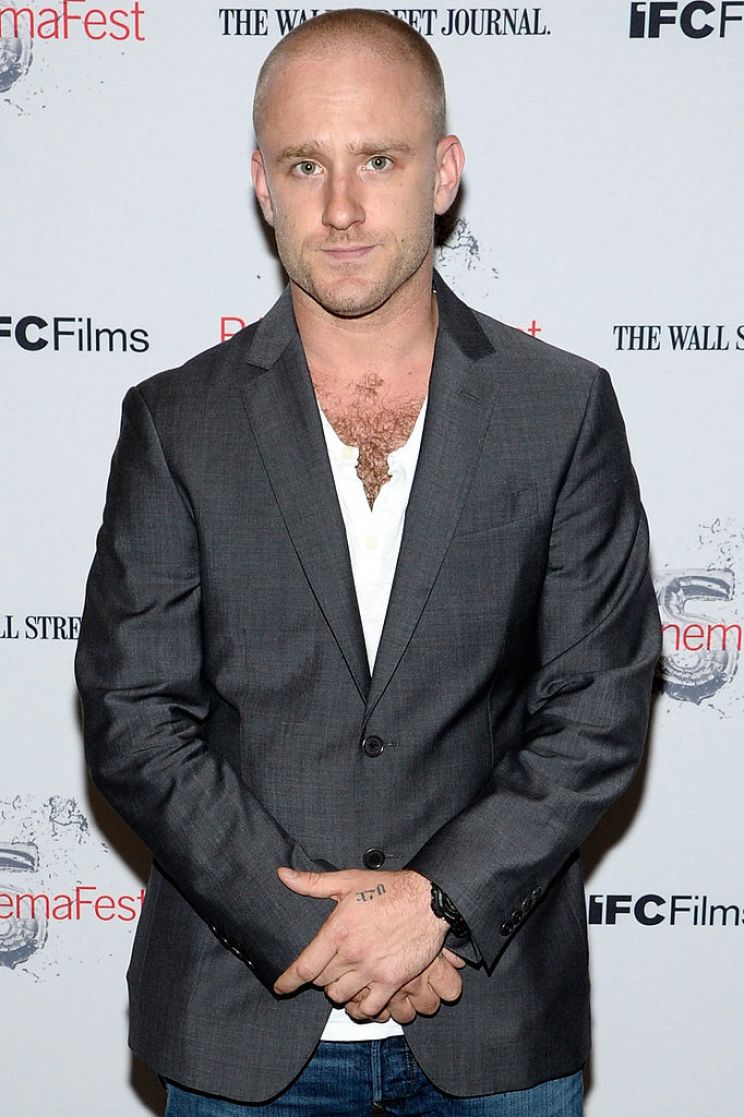 Ben Foster