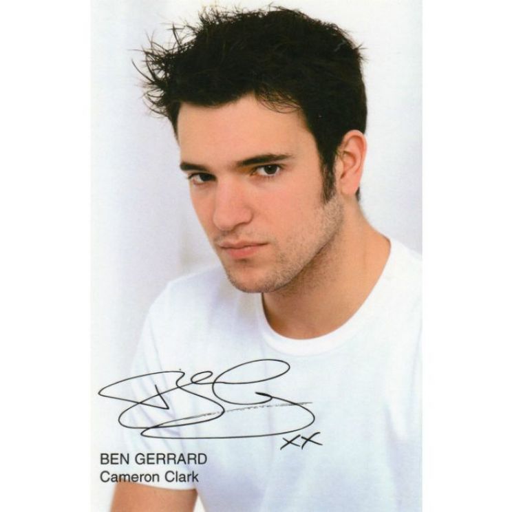 Ben Gerrard