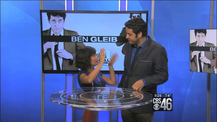 Ben Gleib