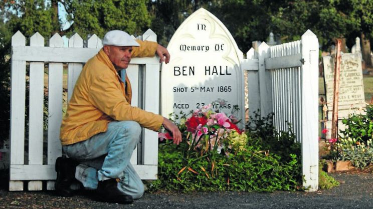 Ben Hall