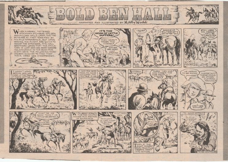 Ben Hall