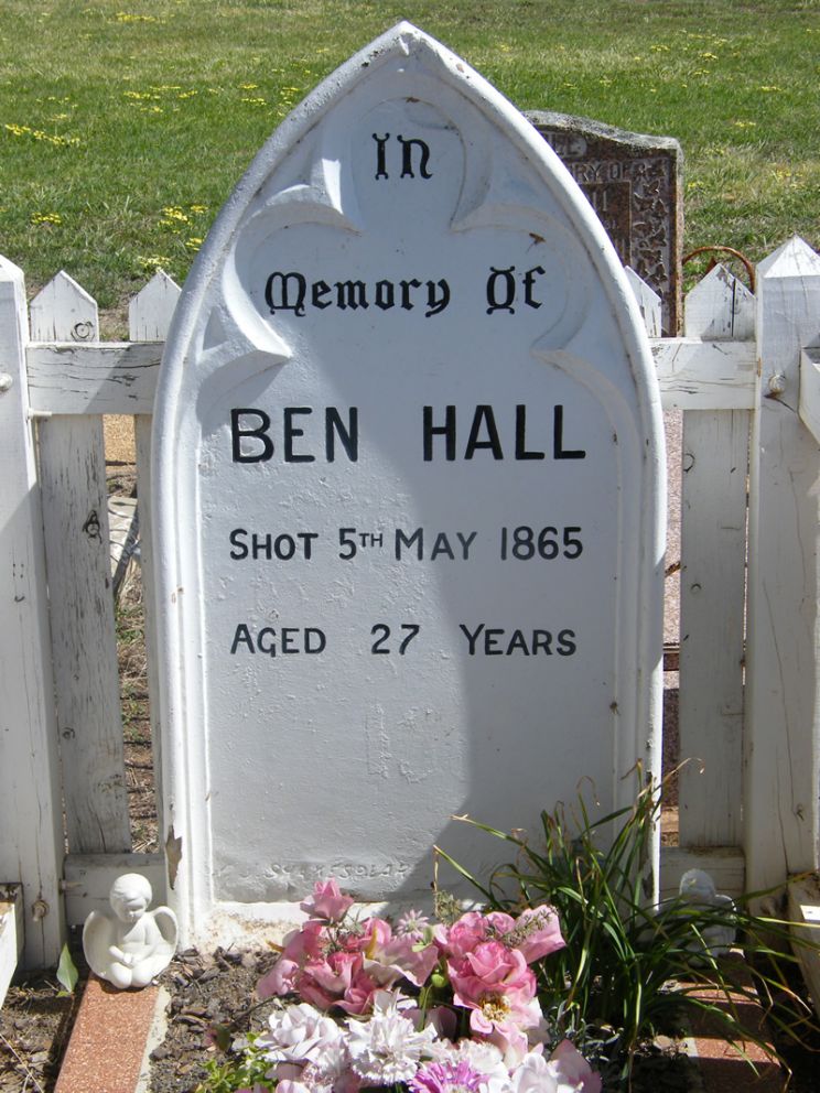 Ben Hall