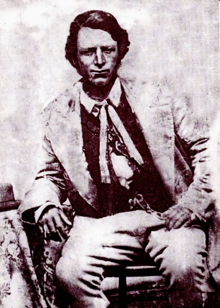 Ben Hall