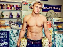 Ben Hardy