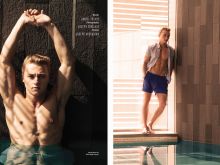 Ben Hardy #181058 picture (Landscape Medium)