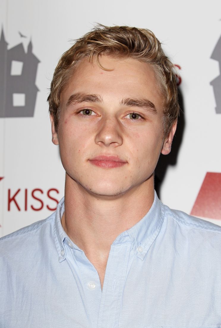 Ben Hardy