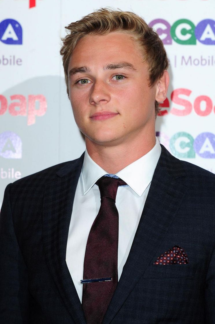 Ben Hardy