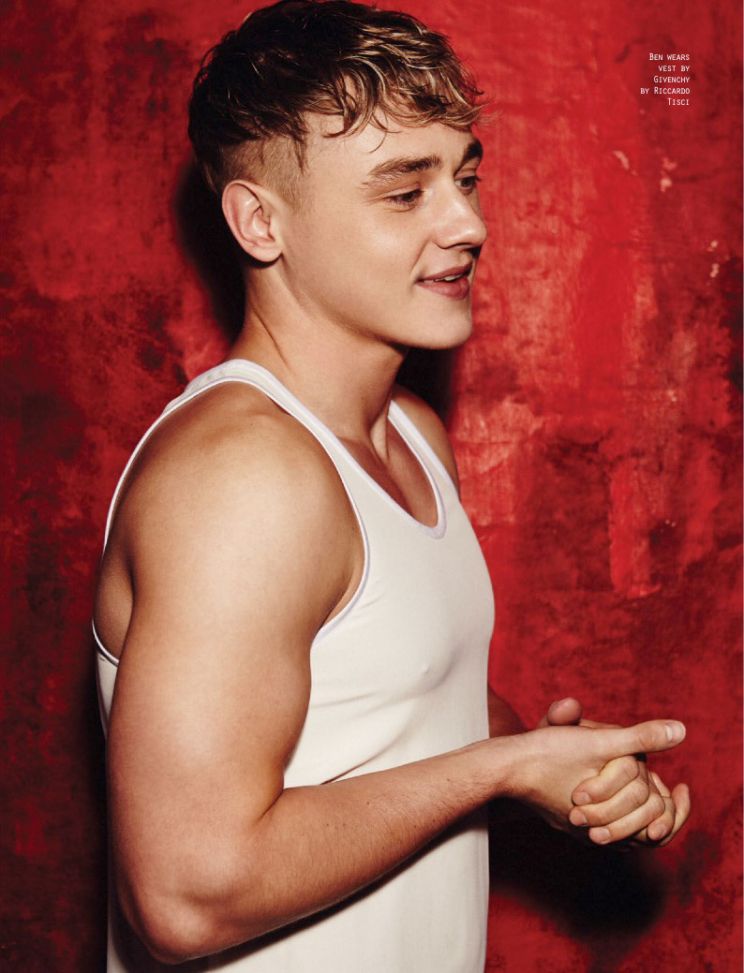 Ben Hardy