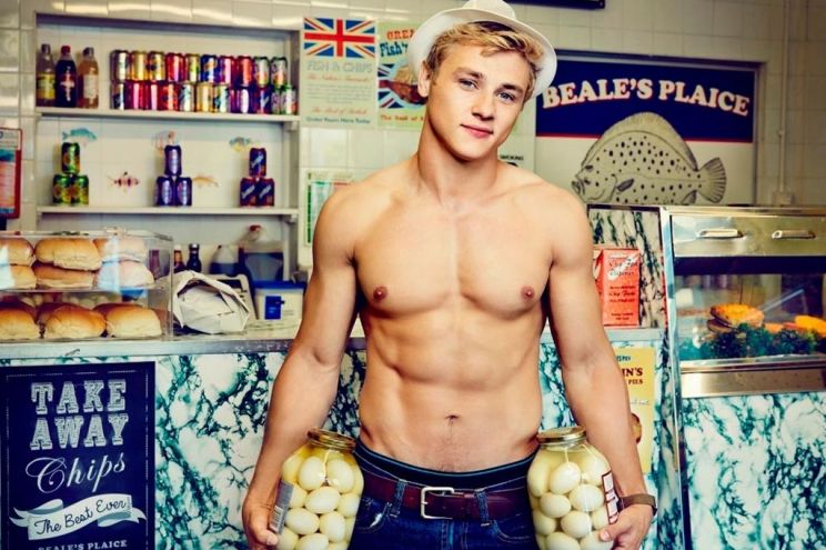 Ben Hardy