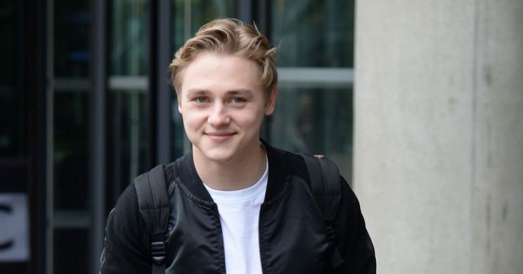 Ben Hardy