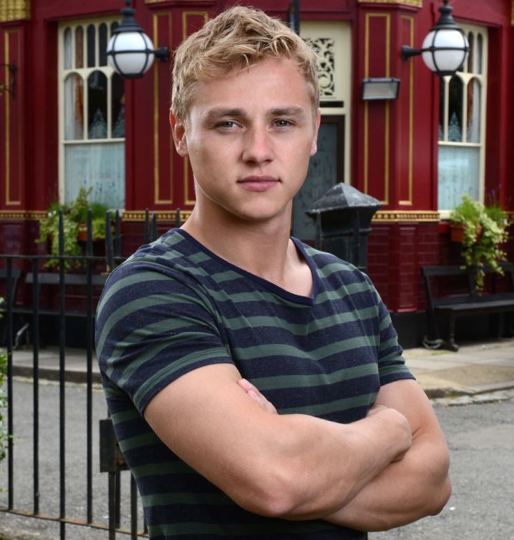 Ben Hardy