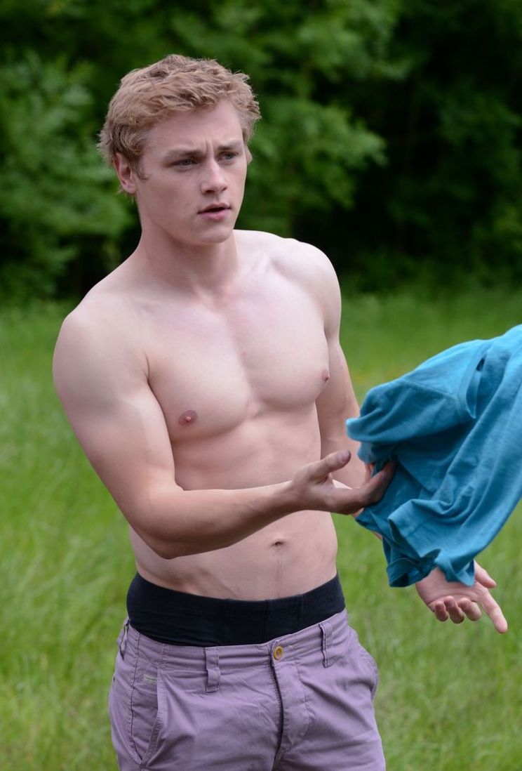 Ben Hardy