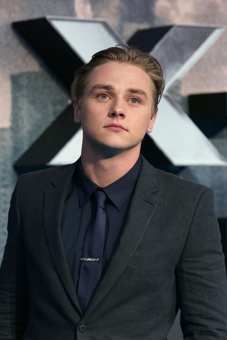 Ben Hardy