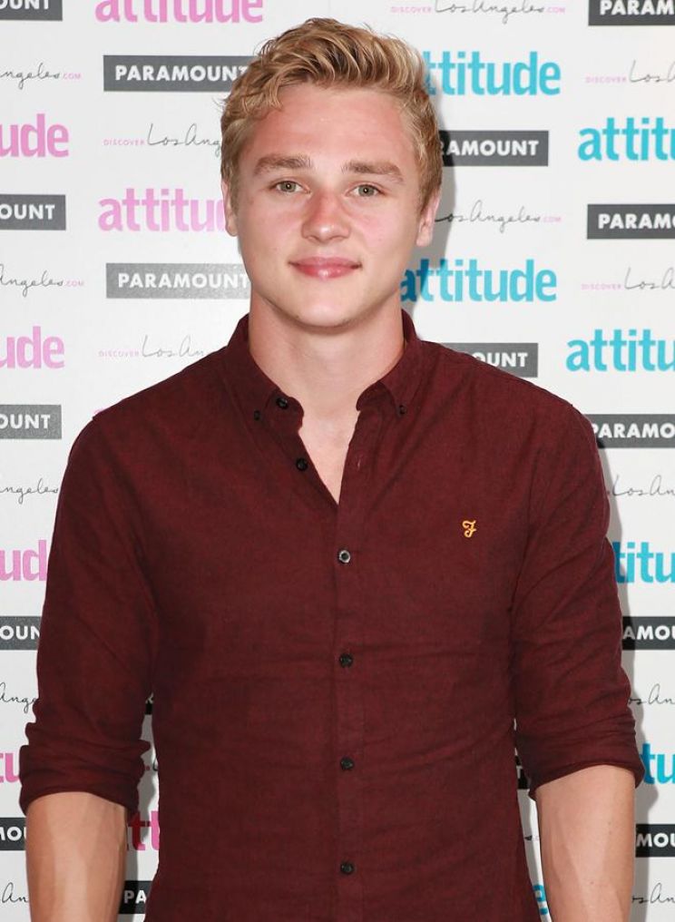 Ben Hardy