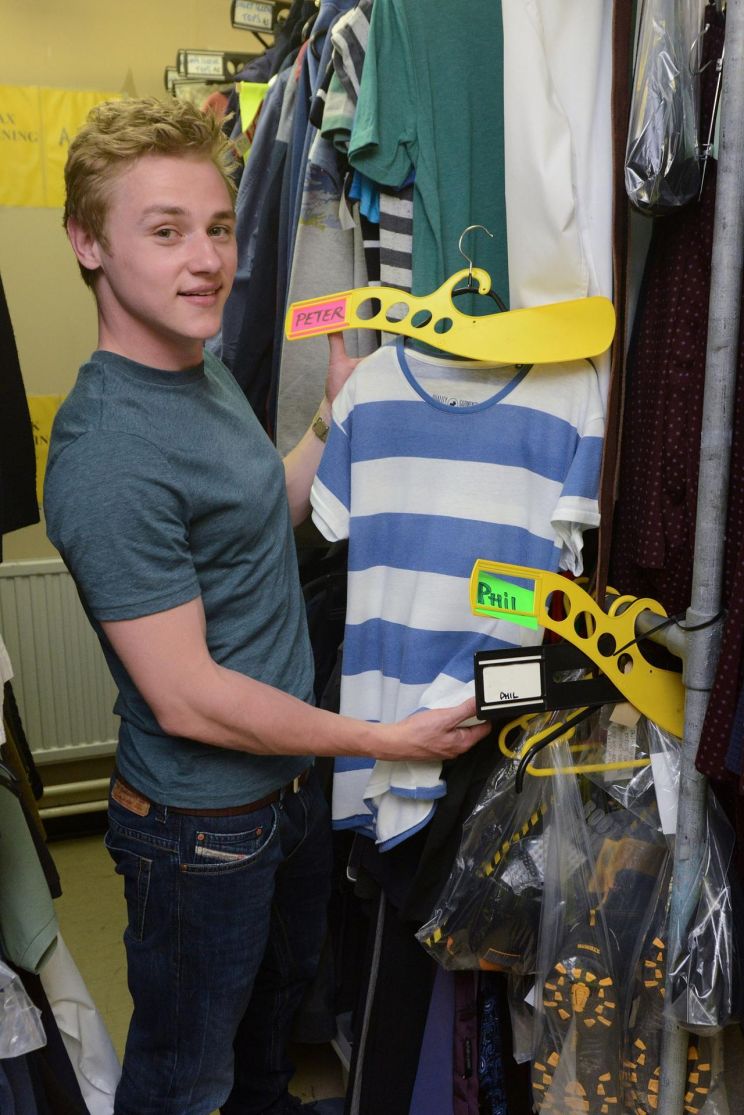 Ben Hardy