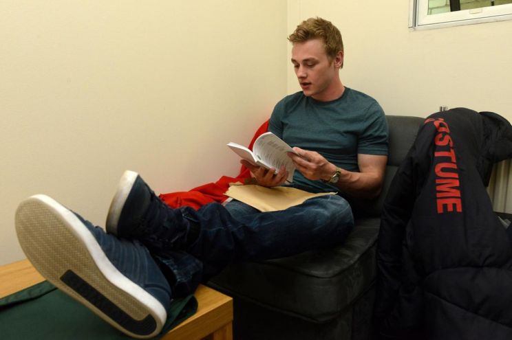 Ben Hardy