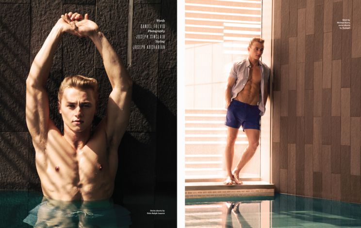 Ben Hardy