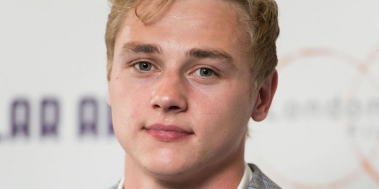 Ben Hardy