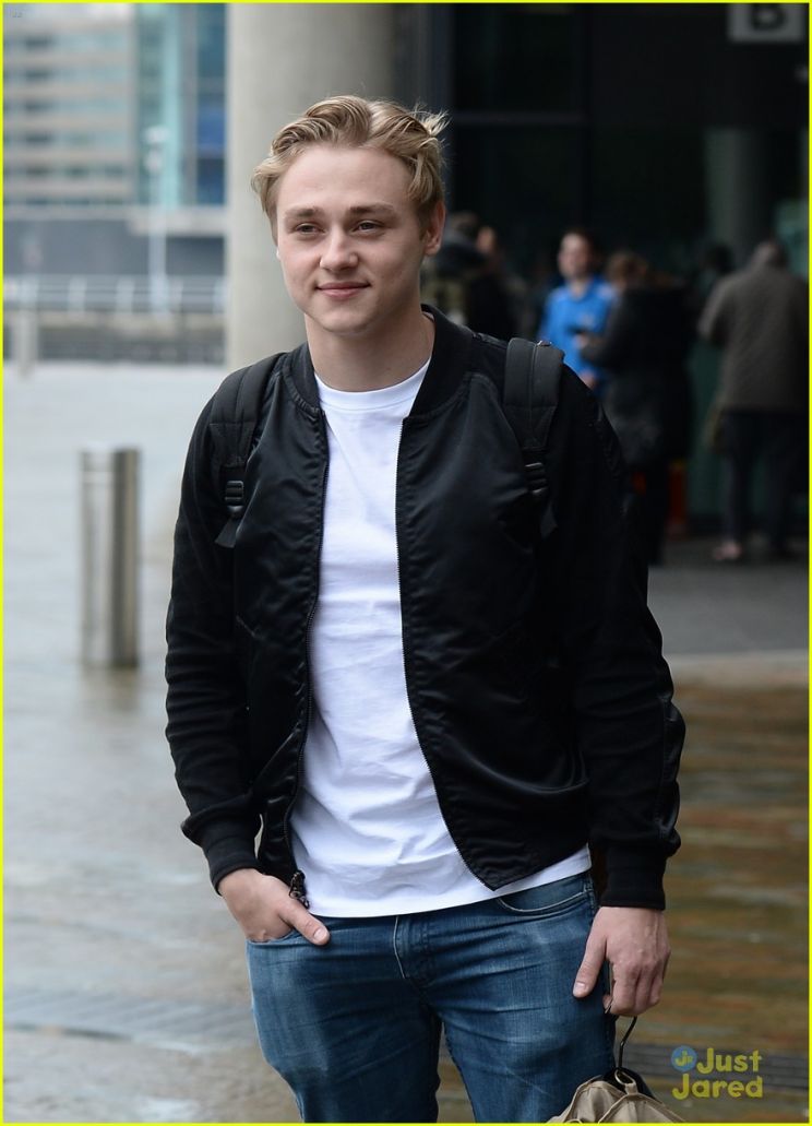 Ben Hardy