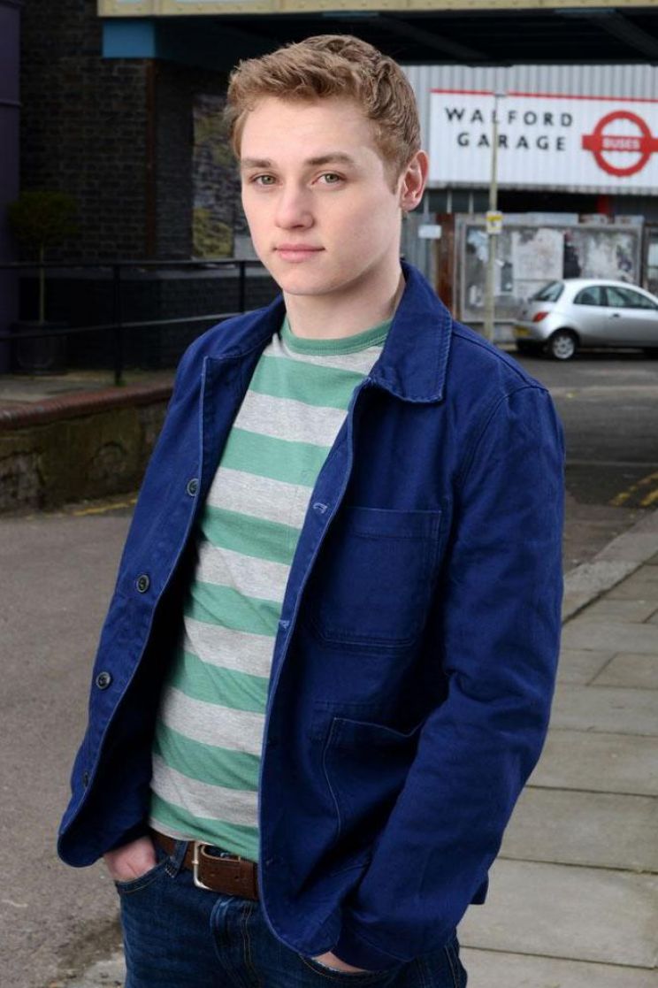 Ben Hardy