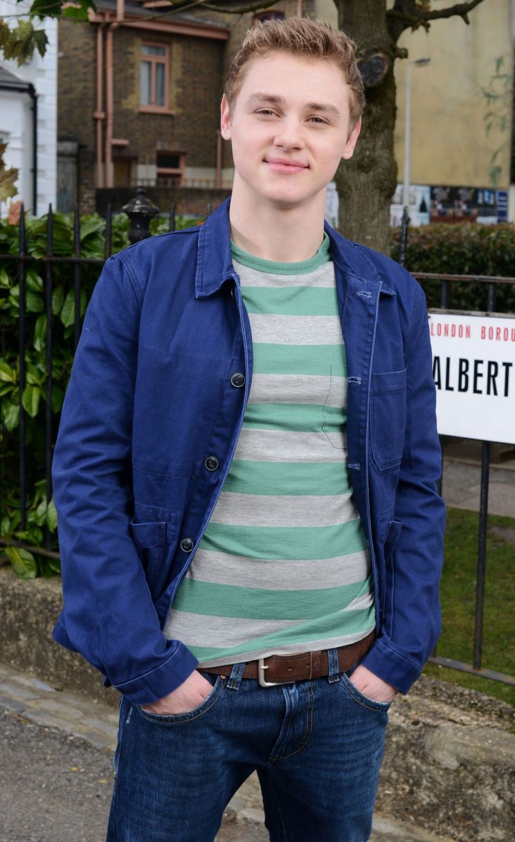 Ben Hardy