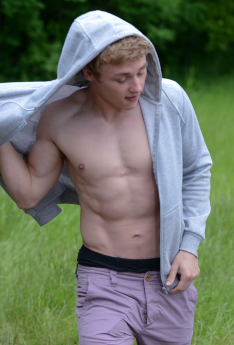 Ben Hardy