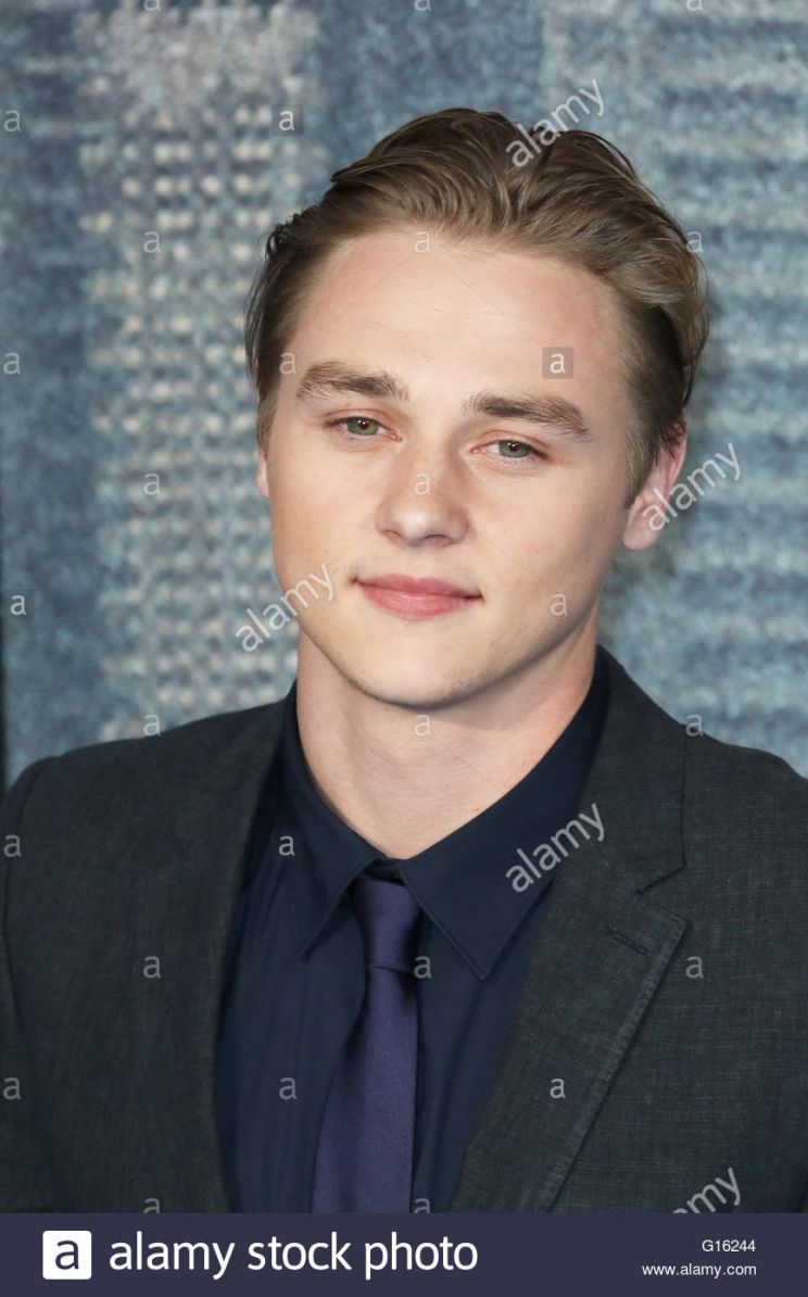 Ben Hardy