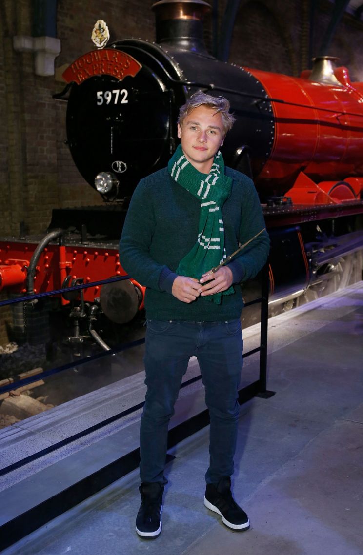 Ben Hardy