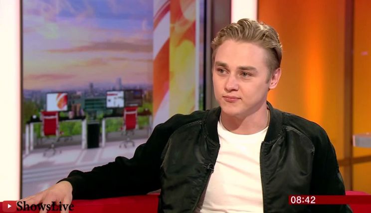 Ben Hardy