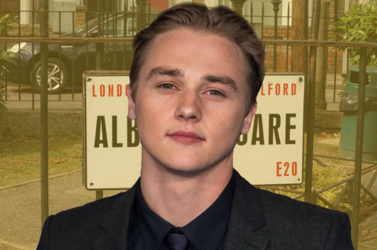 Ben Hardy