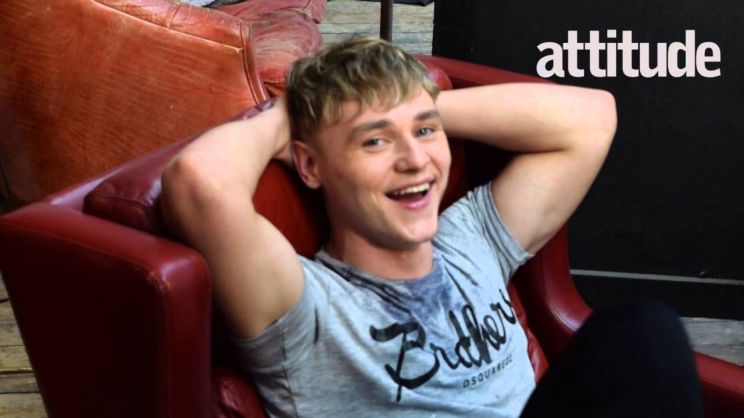 Ben Hardy