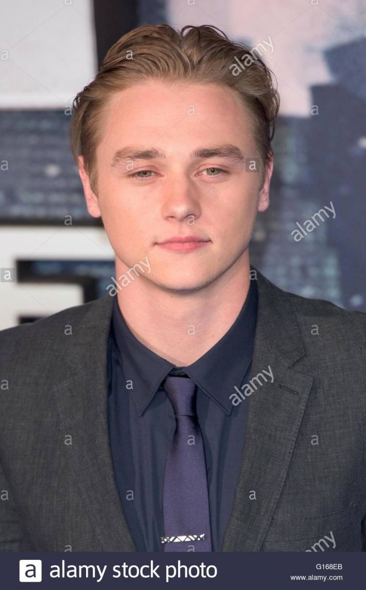 Ben Hardy