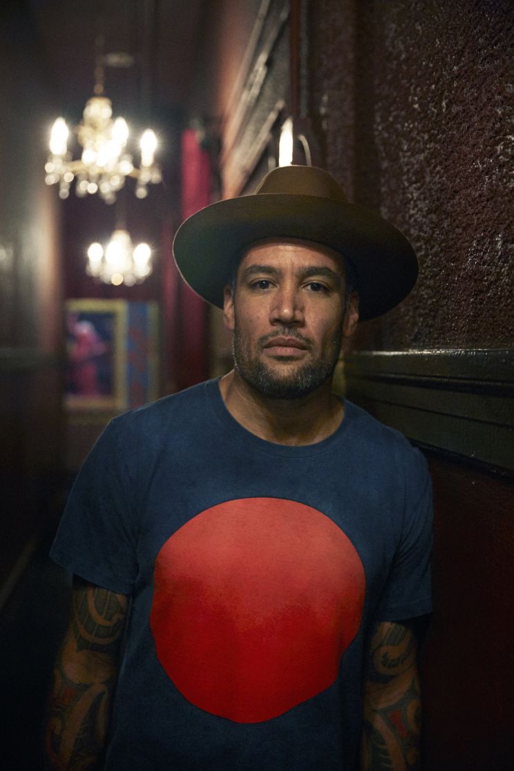 Ben Harper