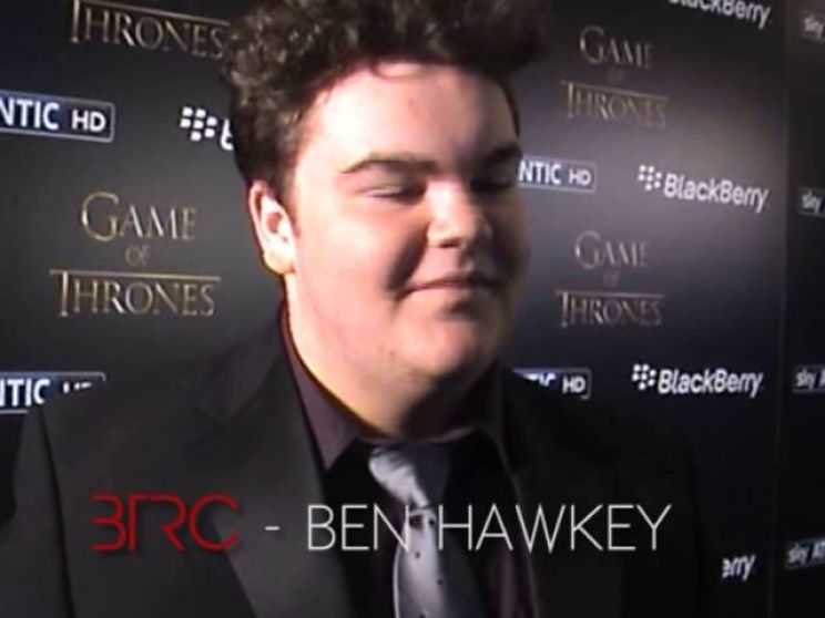 Ben Hawkey