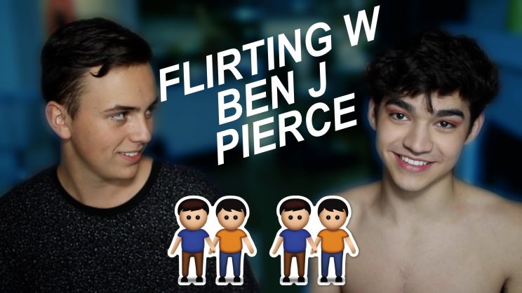 Ben J. Pierce