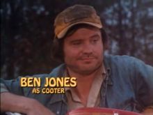 Ben Jones