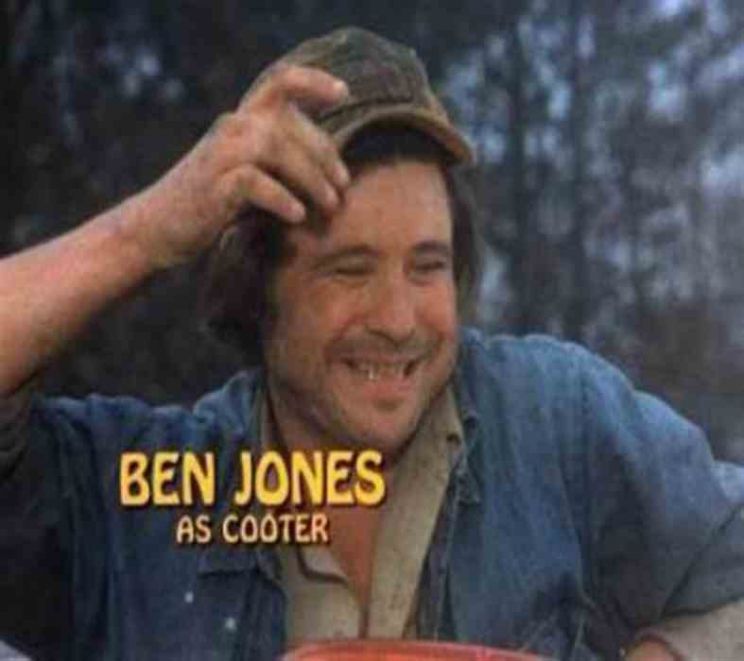 Ben Jones