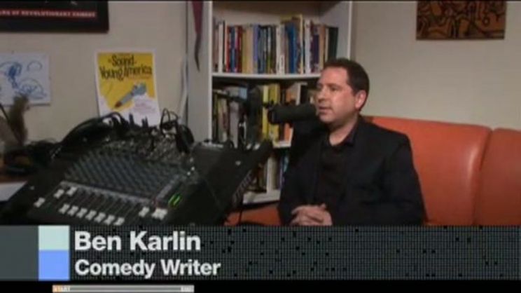 Ben Karlin