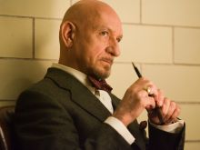 Ben Kingsley