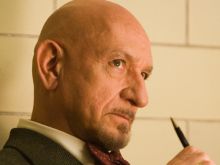 Ben Kingsley