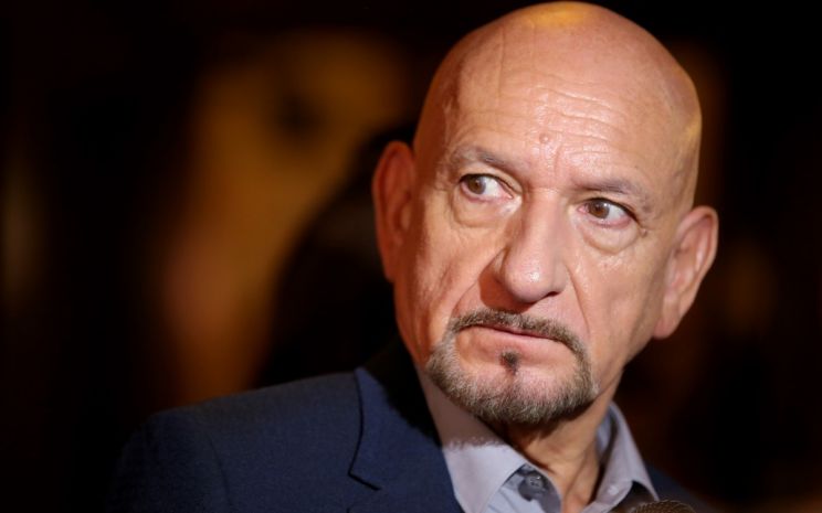 Ben Kingsley