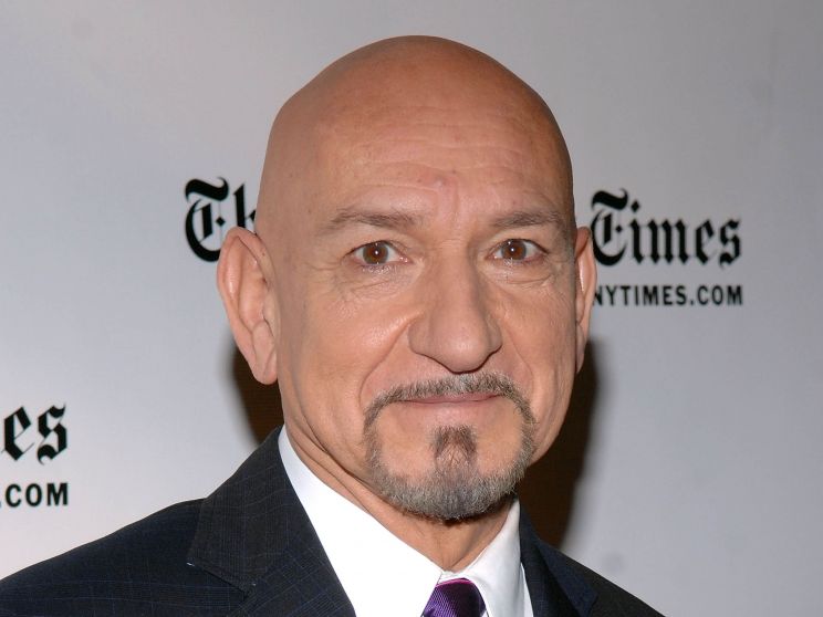 Ben Kingsley