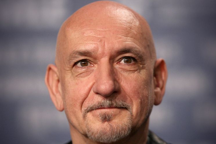 Ben Kingsley